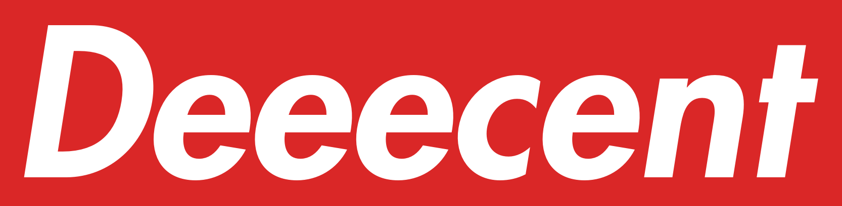 Deeecent logo